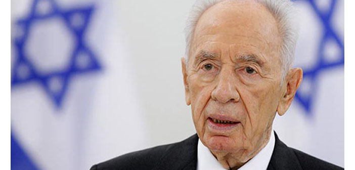 Şimon Peres hayatını kaybetti